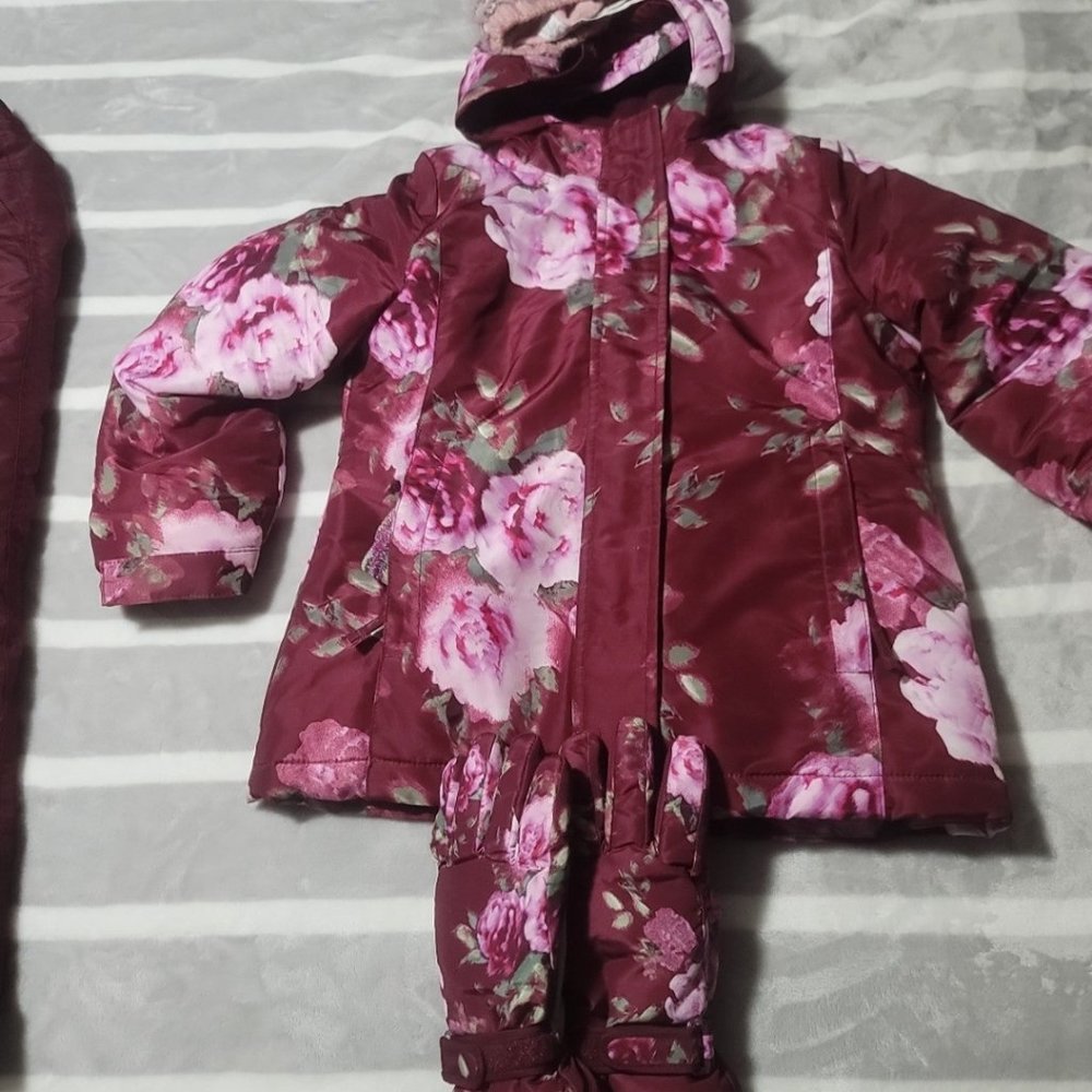 Girls Children's Place Jacket Set
